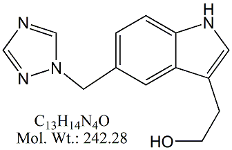 Rizatriptan EP Impurity F